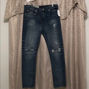 PacSun Stacked Skinny Jeans